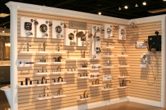 Moen Shower Fixtures and Bath Faucet Wall - Central Plumbing and Heating