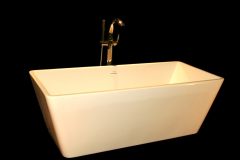 Mansfield Greta One Piece Freestanding Tub - Central Plumbing and Heating