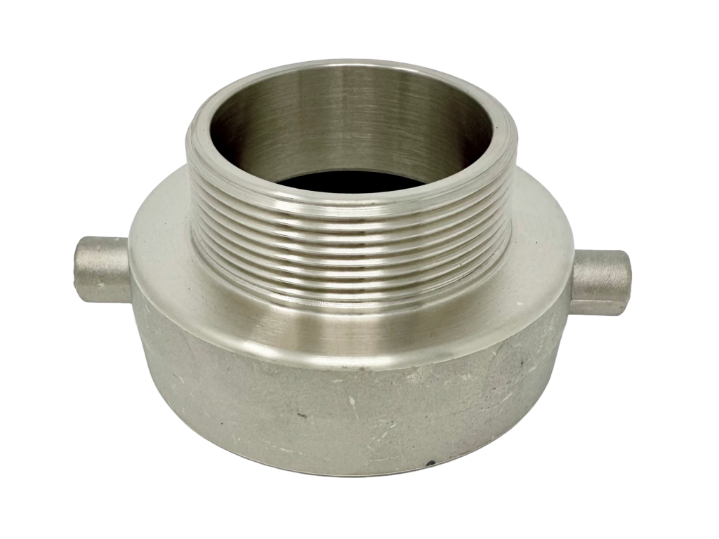 2-1/2” X 2” NST (FEMALE) X NPT (MALE) FIRE HOSE ADAPTER 