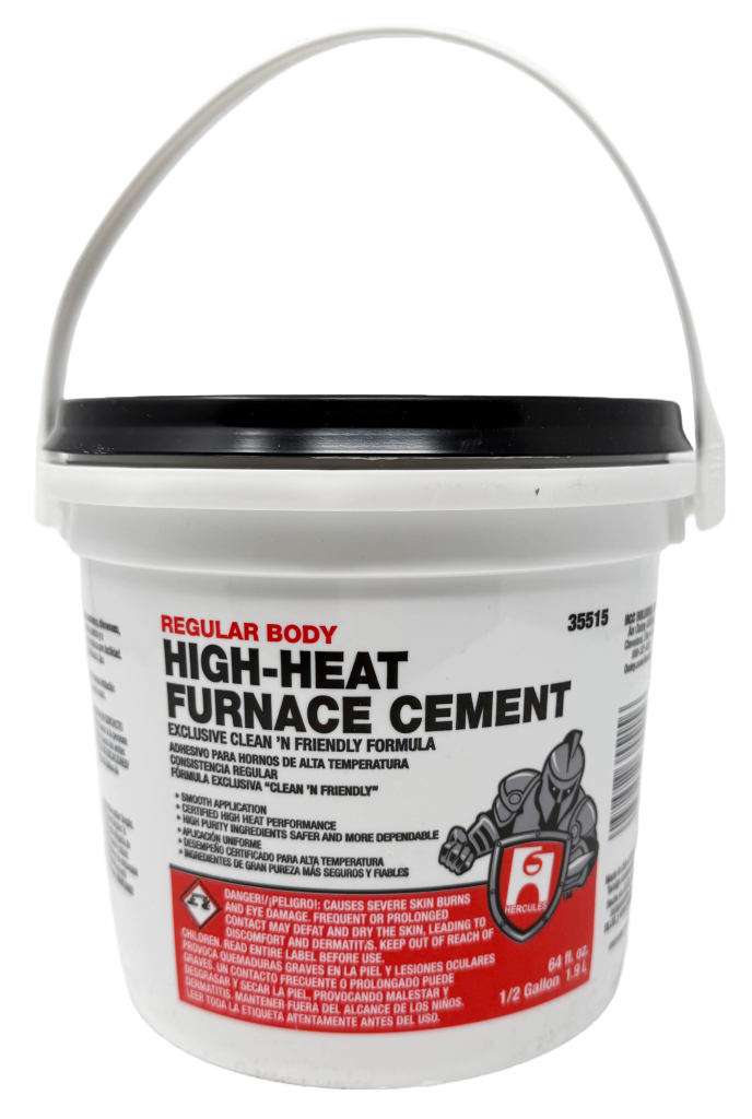 HERCULES 35515 1_2 GALLON FURNACE CEMENT 