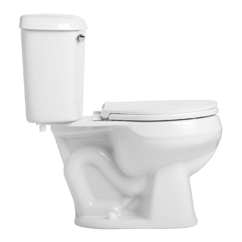 Mansfield Alto Combo 130 160 005 Round Toilet